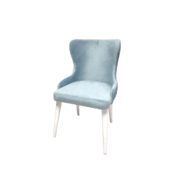 DEKOBAY - ATLAS SERİSİ AHŞAP AYAKLI SANDALYE