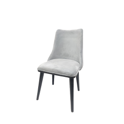 DEKOBAY - ORİON SERİSİ AHŞAP AYAKLI SANDALYE