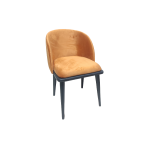 DEKOBAY - TROY SERİSİ AHŞAP AYAKLI SANDALYE