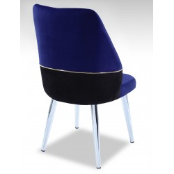 DEKOBAY - OZM SERİSİ METAL AYAKLI SANDALYE